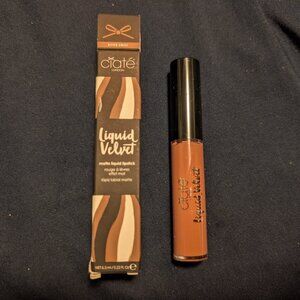 Ciaté Liquid Velvet in Bitter Sweet [Brand New in Box]